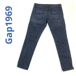 GAP Always Skinny Jeans 27 / 4